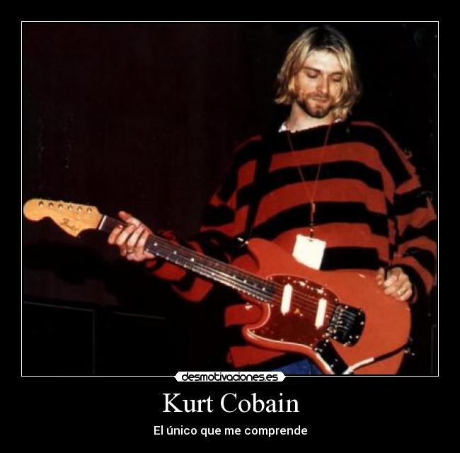Kurt Cobain -