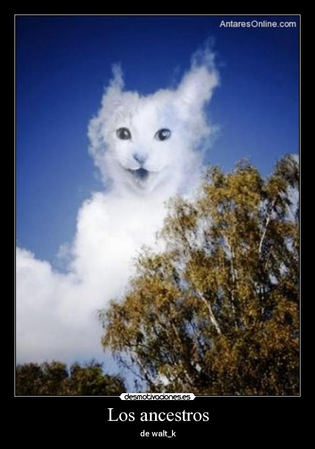 Los ancestros -