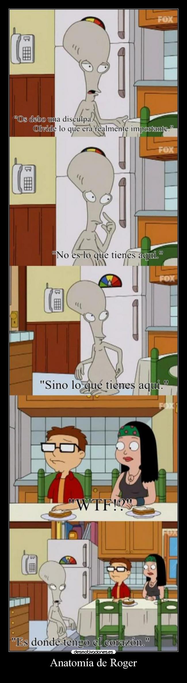 carteles anatomia roger desmotivaciones