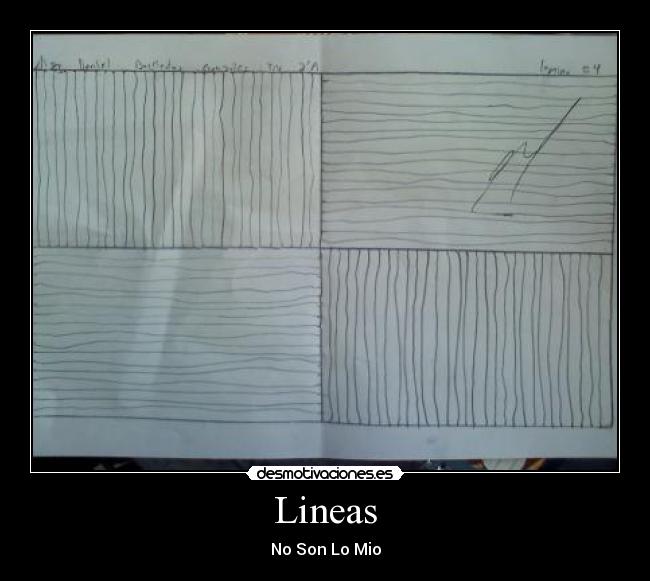 Lineas -