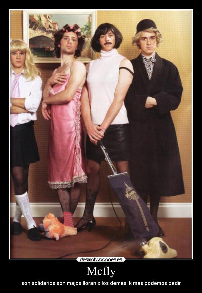 Mcfly -