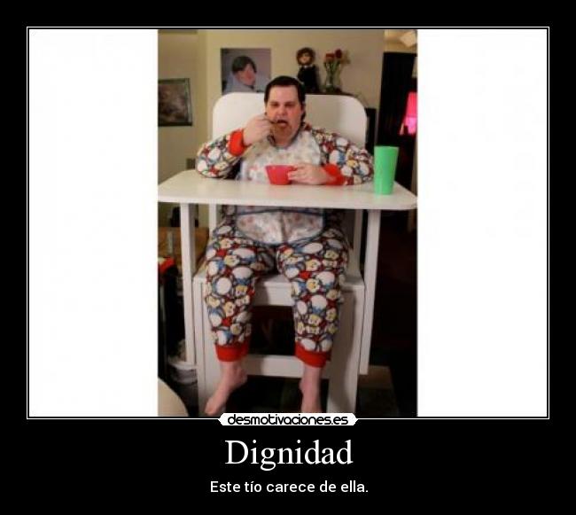 carteles hombre anos comportandose como nino pequeno desmotivaciones