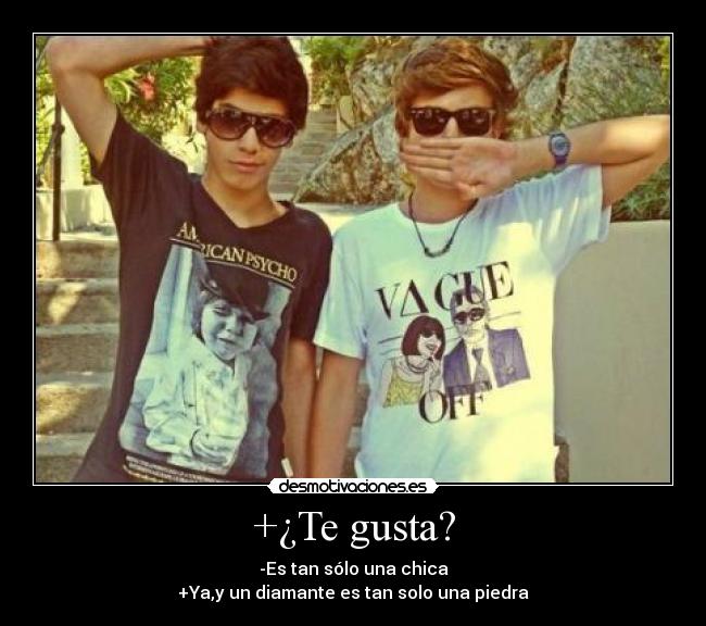 +¿Te gusta? - 