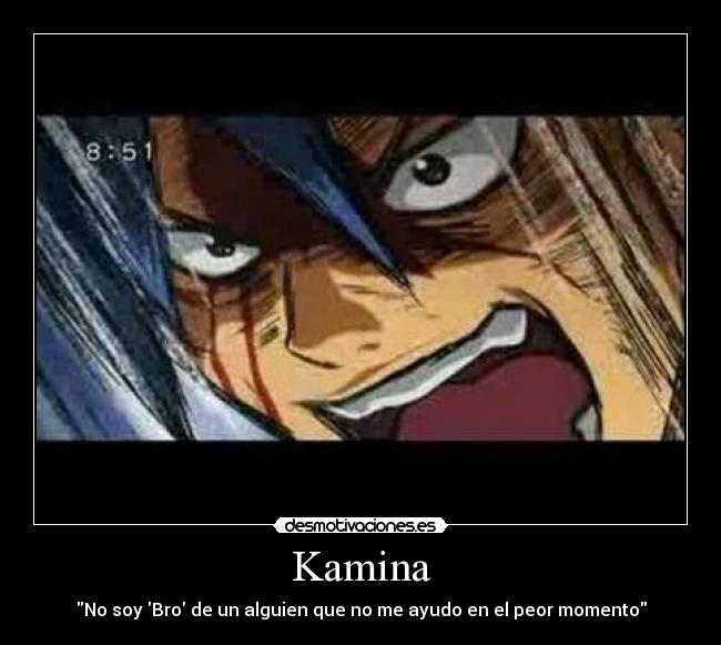Kamina - 