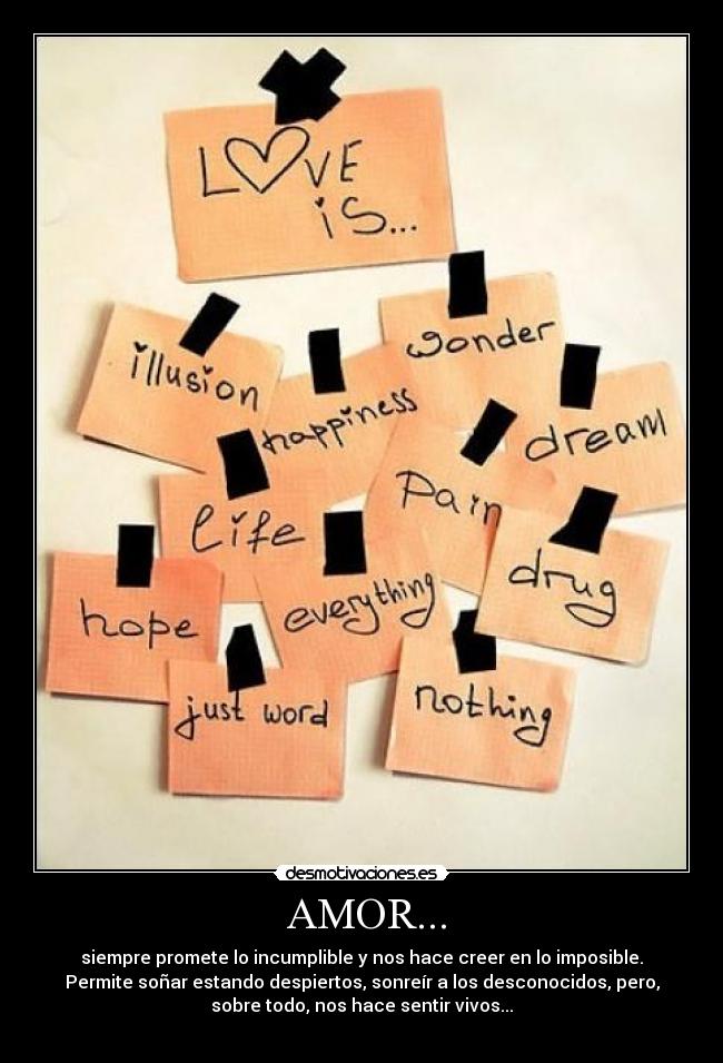  AMOR... - 