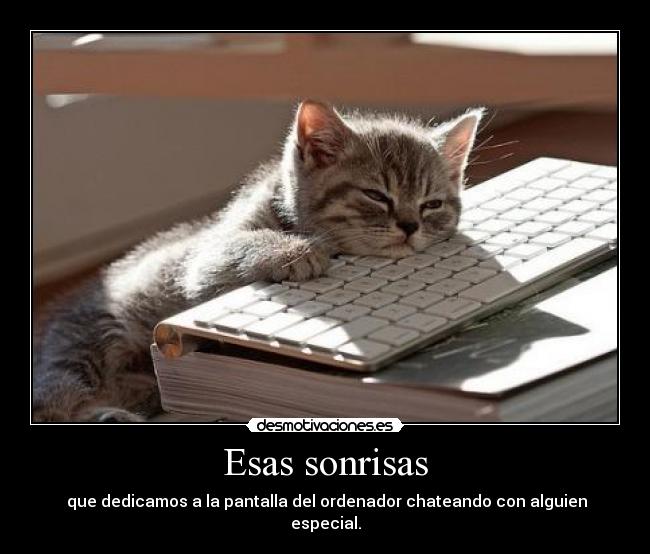 Esas sonrisas - 