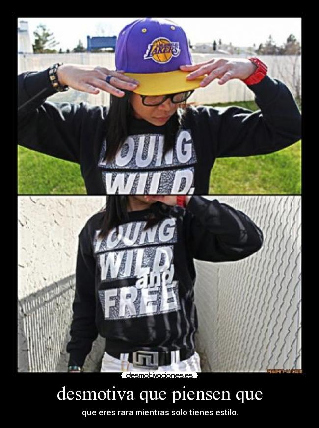 carteles swag desmotivaciones