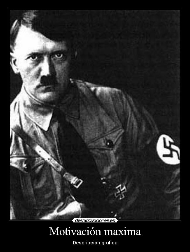 Motivación maxima -