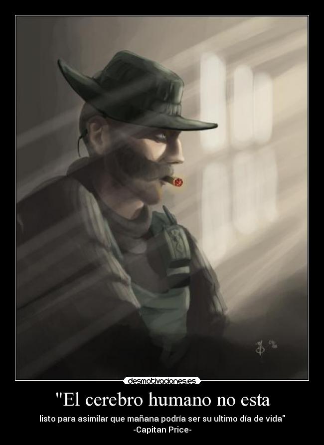 El cerebro humano no esta -