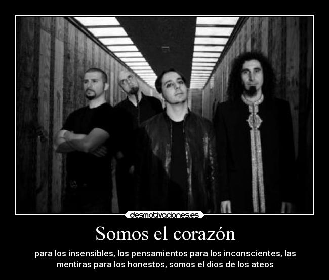 Somos el corazón - 