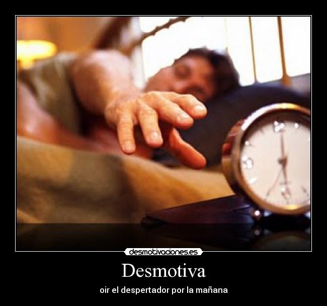 Desmotiva -