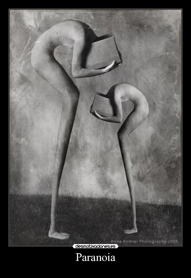 Paranoia -