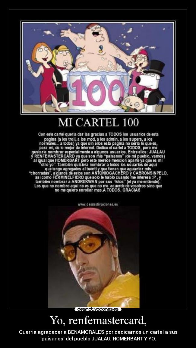 carteles qer desmotivaciones