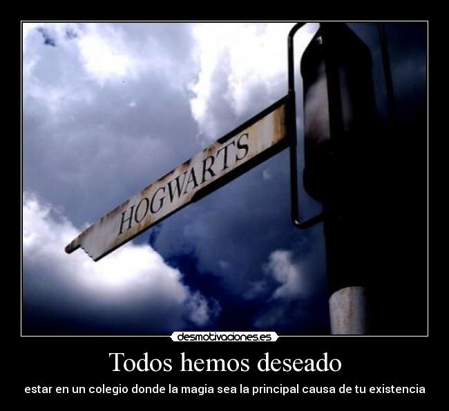 Todos hemos deseado - 