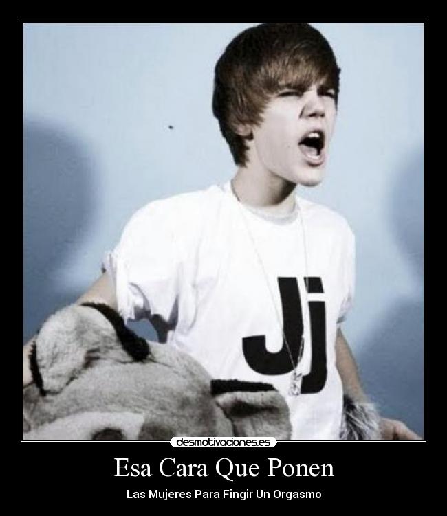 Esa Cara Que Ponen -