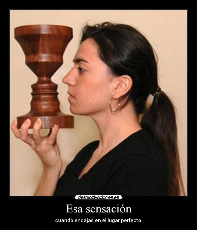 Esa sensación - 