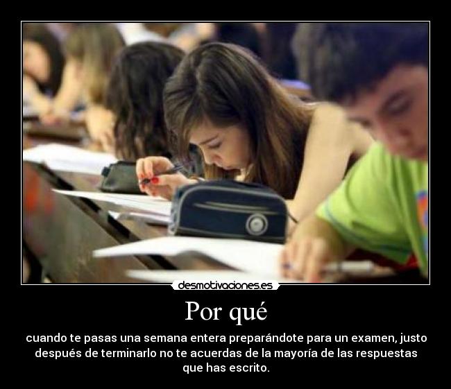 Por qué - 
