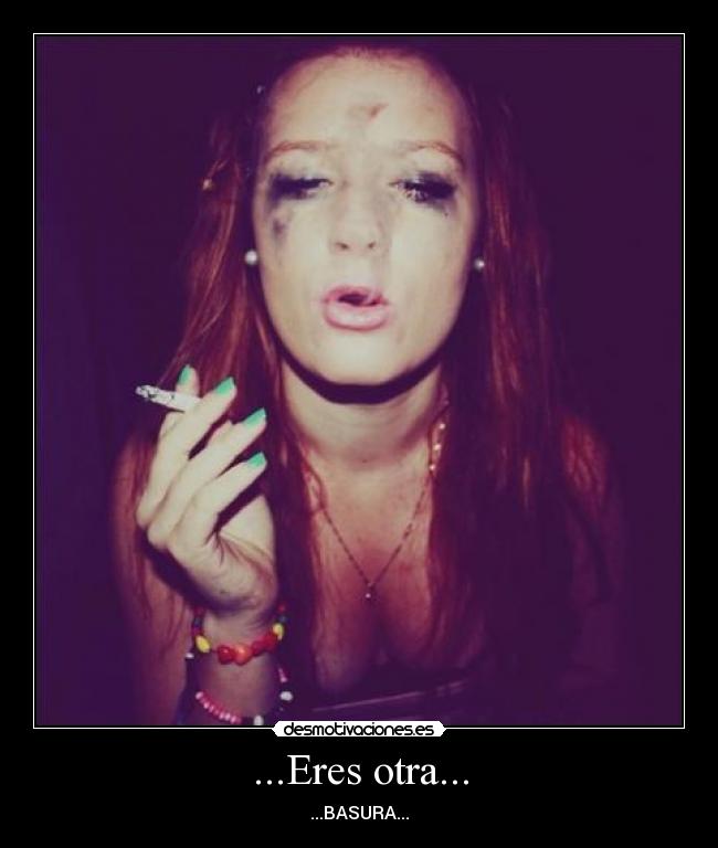 carteles basura desmotivaciones