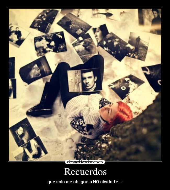 Recuerdos -