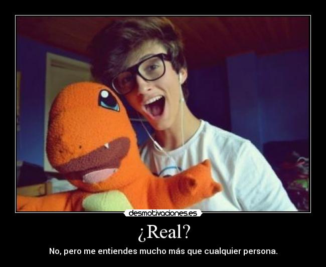 ¿Real? - 