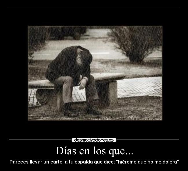 Días en los que... - 