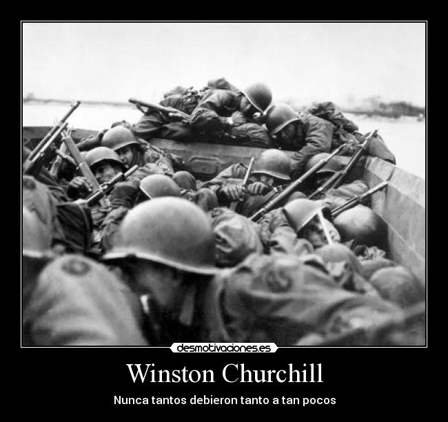 Winston Churchill - 
