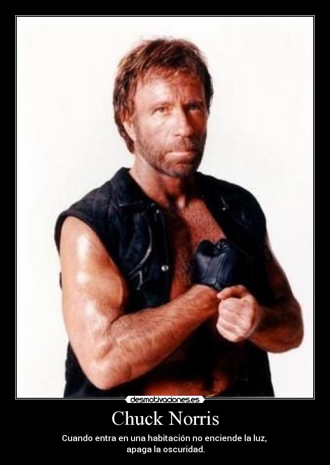 Chuck Norris - 