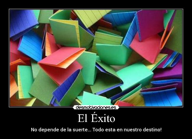 El Éxito - 