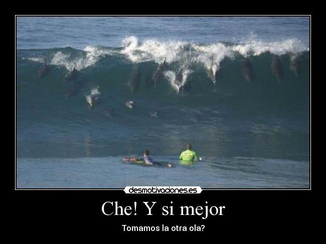 Che! Y si mejor - 