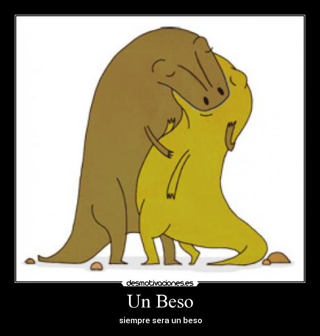 Un Beso -