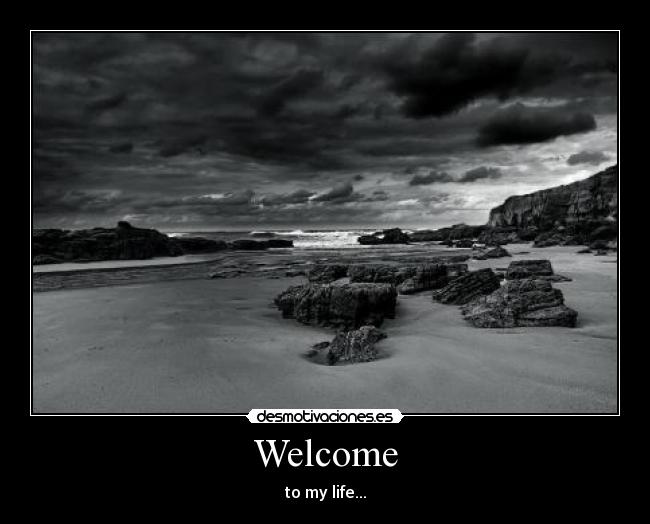 Welcome -