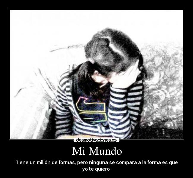 carteles mundo desmotivaciones