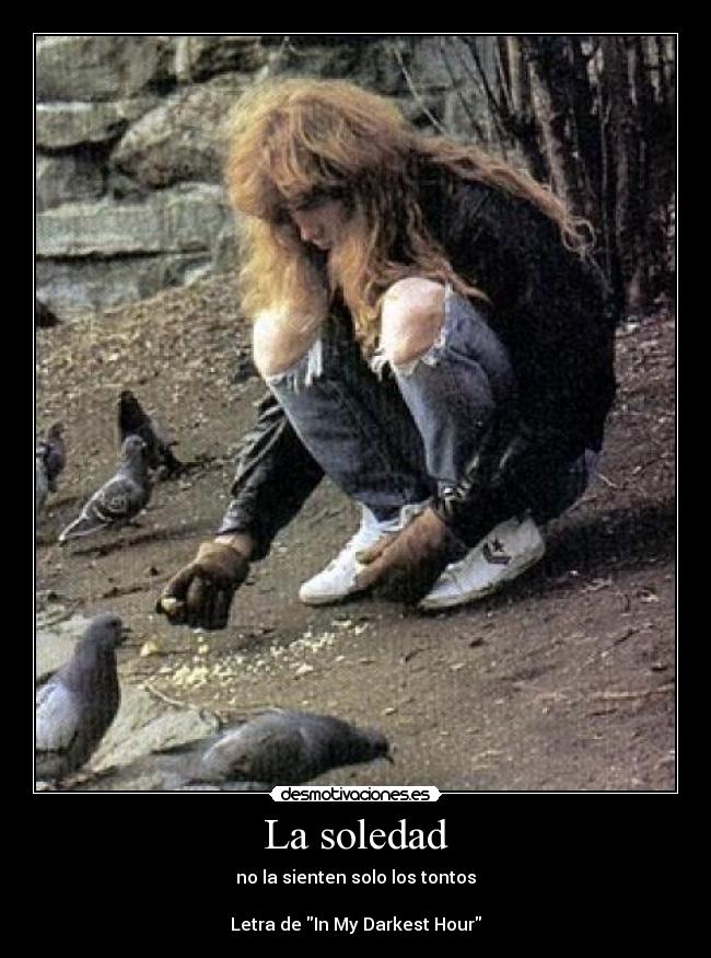La soledad - 