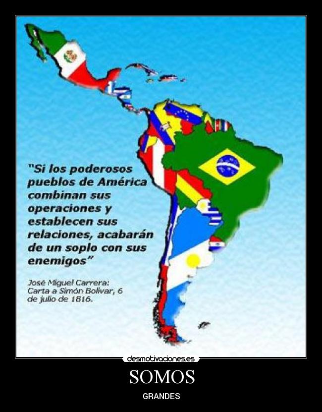 carteles america desmotivaciones