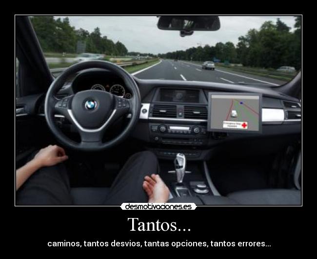 Tantos... - 