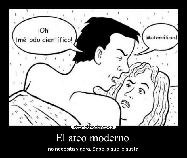 El ateo moderno  - 