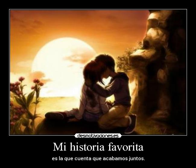 Mi historia favorita -