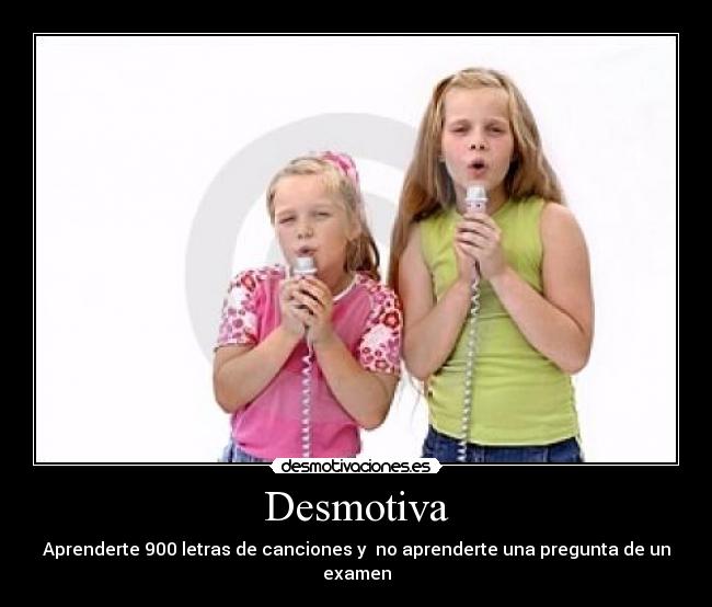 Desmotiva -