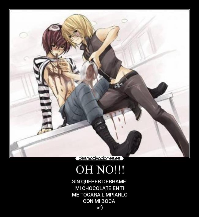 carteles anime desmotivaciones