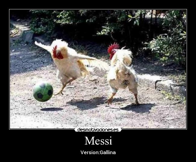 Messi - 