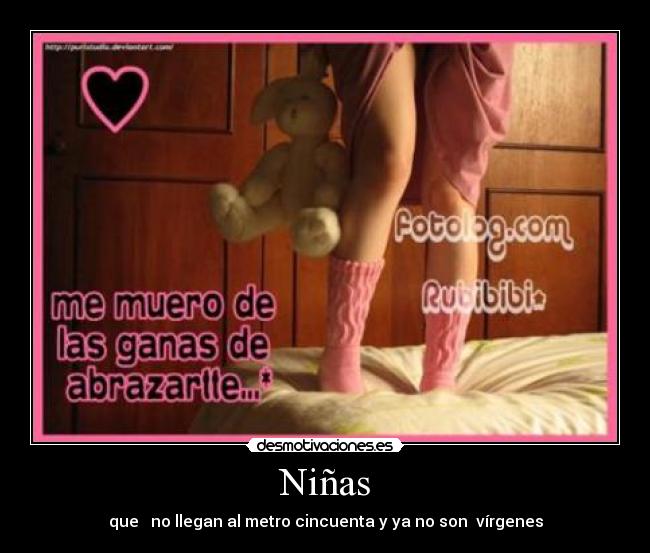 Niñas -