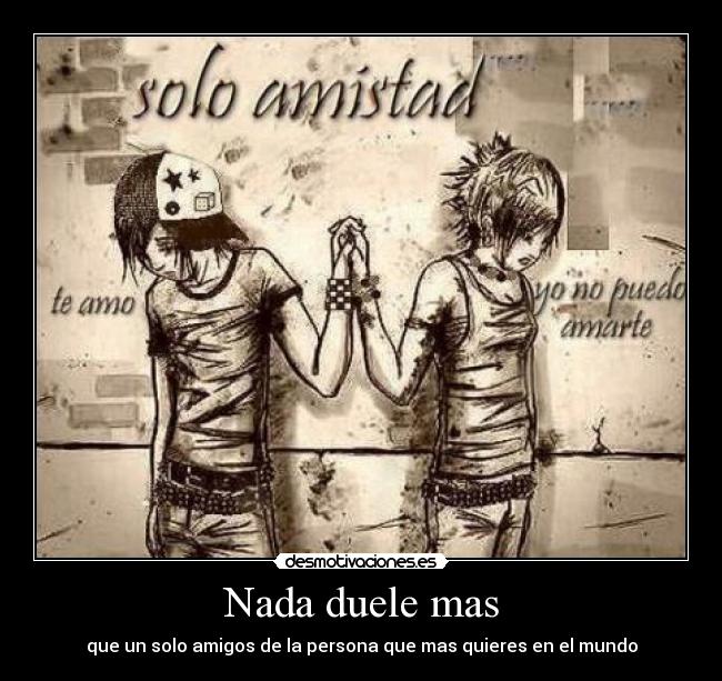 Nada duele mas - 