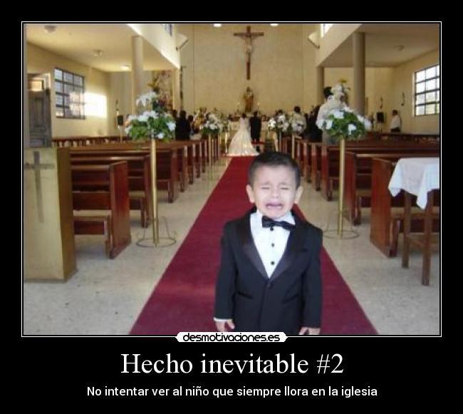 Hecho inevitable #2 - 