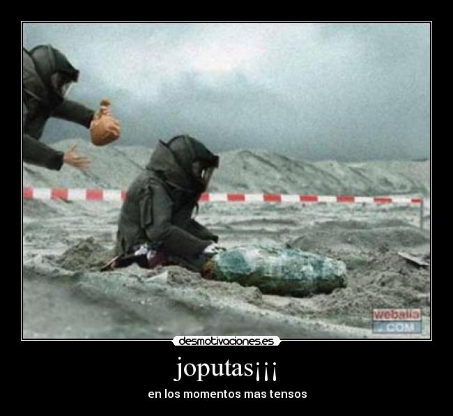 joputas¡¡¡ - 