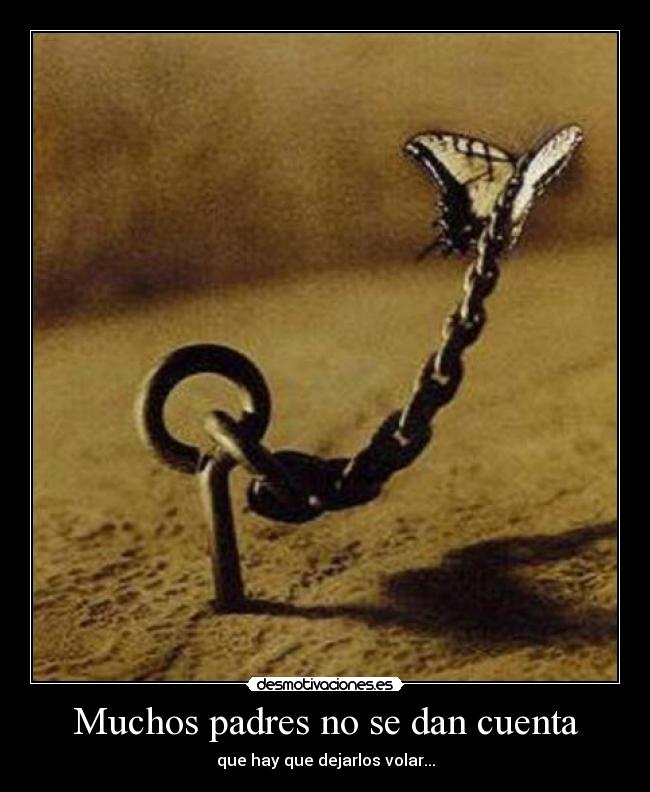 Muchos padres no se dan cuenta - 