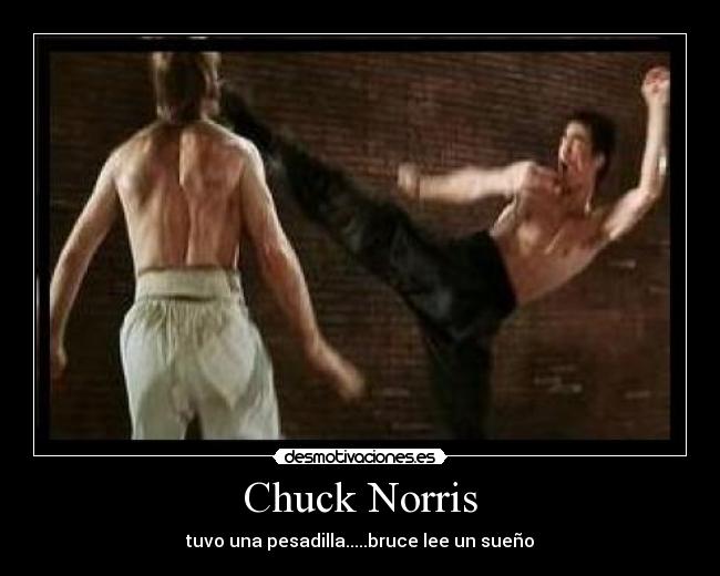 Chuck Norris -