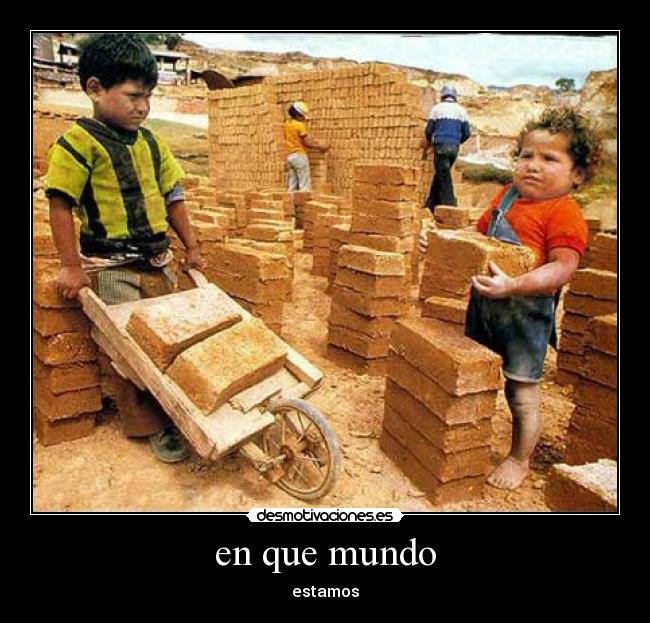 en que mundo -