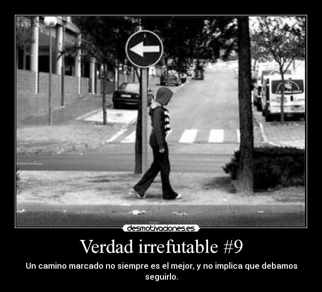 Verdad irrefutable #9 - 