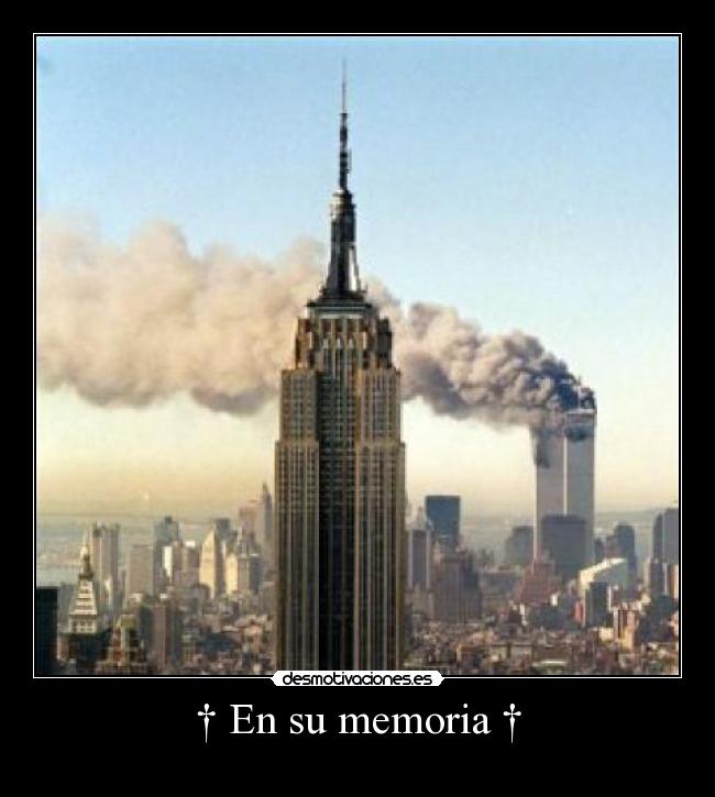 † En su memoria † - 