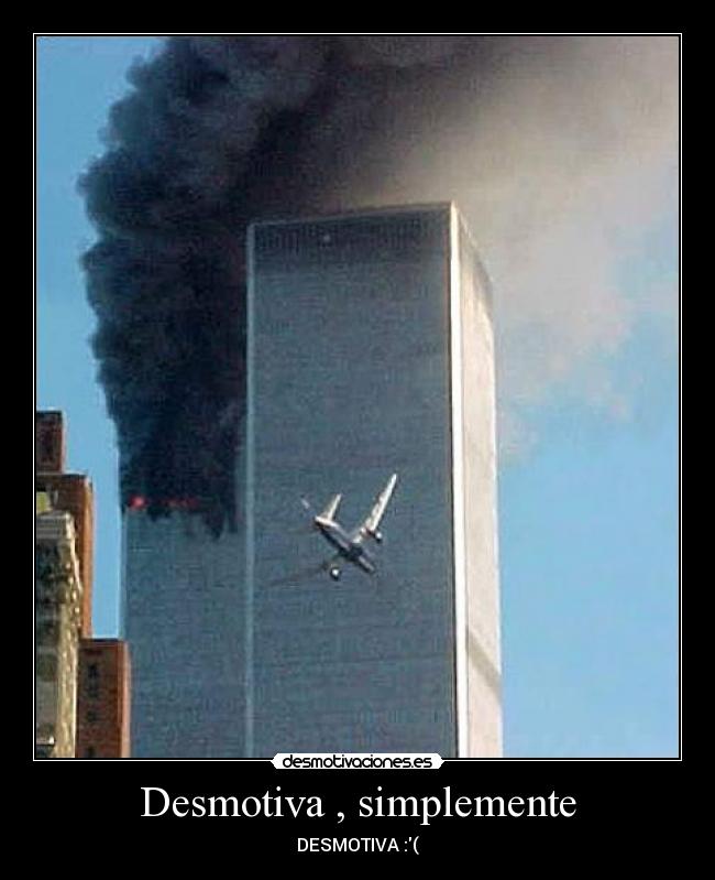 Desmotiva , simplemente -